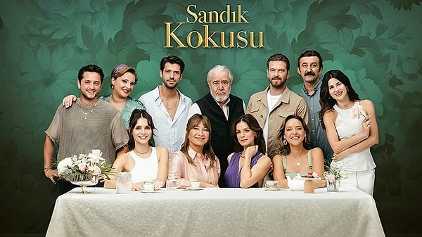 Show TV'nin sevilen dizisi Sandık Kokusu, 2. sezonuyla yeni yayın dönemine hızlı bir başlangıç yaptı. Senaryosunda ve kadrosunda değişiklikler olan diziden tam 3 oyuncunun ayrılık haberi geldi.