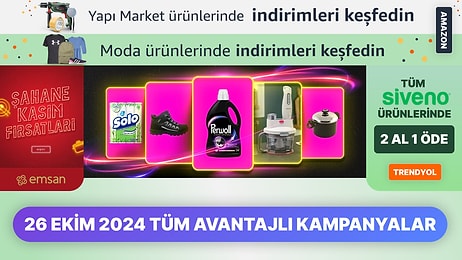 Bugün Hangi Markette ve Markada İndirim Var? 28 Ekim 2024 Fiyatı Düşen Ürünler