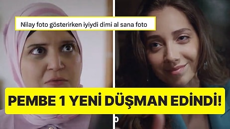 Nilay ve Görkem'in Pembe'ye Karşı İttifak Yaptığı Kızılcık Şerbeti Şaşırttı