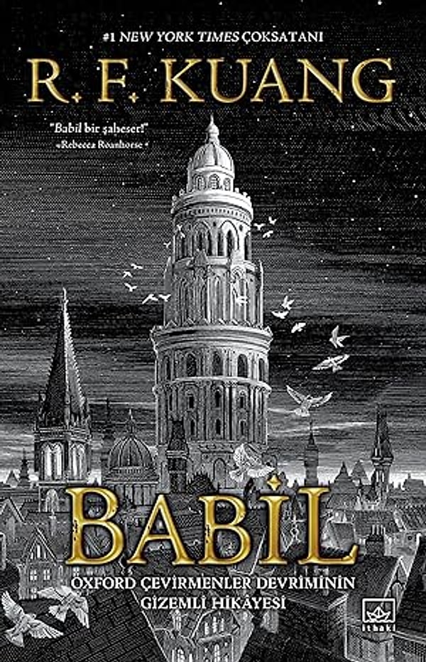 Babil - R. F. Kuang