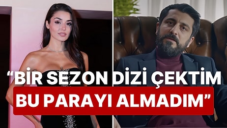 Röportaj Adam, Hande Erçel'in Sosyal Medyadaki Reklam Paylaşımından Aldığı Ücreti Duyunca Lafını Esirgemedi