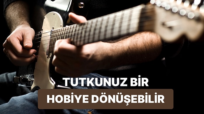 Elektro Gitar Sevdasına Tutulup Koşarak Kursuna Yazılmaya Gitmeden Önce Sizi Ateşleyecek 13 Şarkı