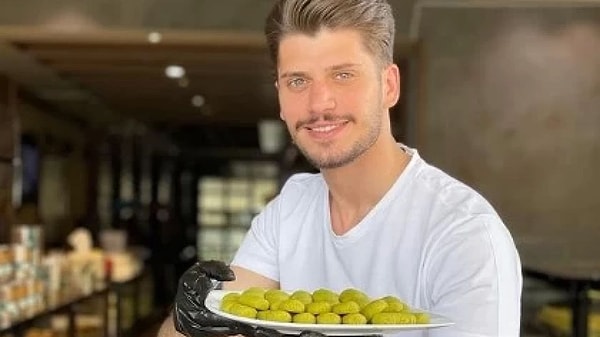 MasterChef Ömer Aksu Kimdir?