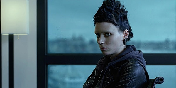 3. The Girl with the Dragon Tattoo (2011)