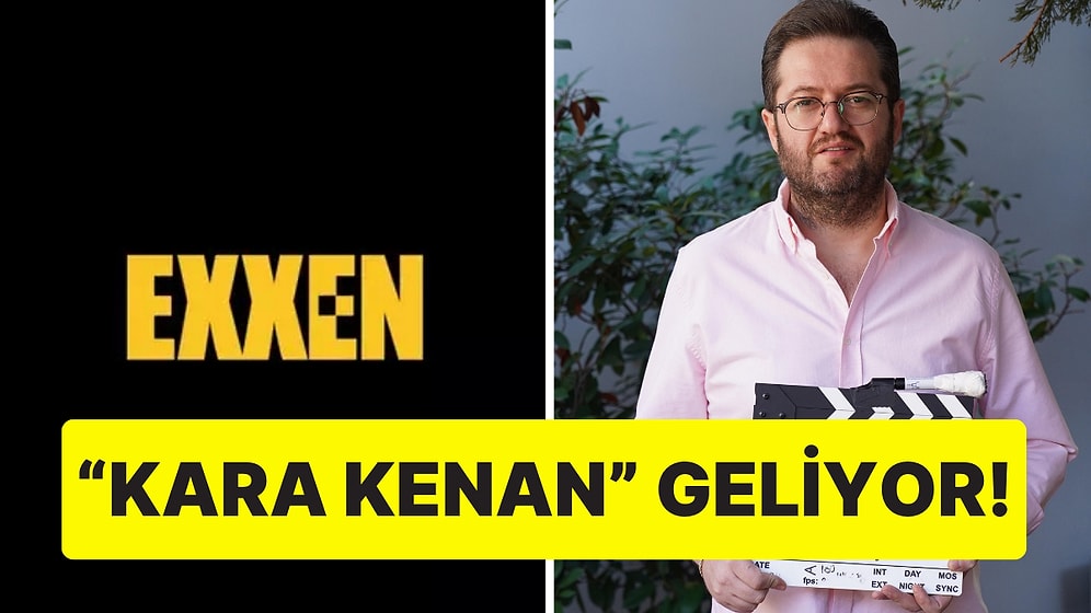 Fenomen Nalet Bebe'nin Efsane Tiplemesi "Kara Kenan" Exxen Dizisi Oldu