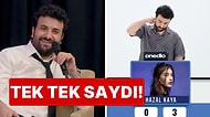 Onedio'ya Konuk Olan Hasan Can Kaya Ünlülerin Yüzünde Kaç Estetik Olduğunu Tahmin Etti!