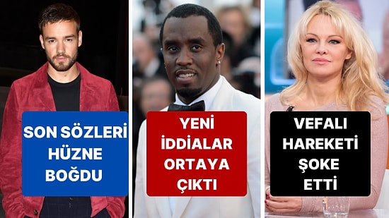 Bu Haftaya Damgasını Vuran Yabancı Magazin Olayları