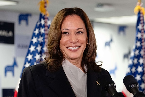 ABD başkanlık yarışında Kamala Harris'e destek veren diğer isimler arsında ise Cher, Marc Anthony, Lizzo, Usher, Olivia Rodrigo, John Legend, Cardi B, Kesha, Billie Eilish ve kardeşi Finneas yer alıyor.