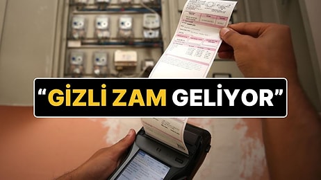 EPDK’dan Kritik Karar: Elektriğe “Gizli Zam Geliyor” İddiası