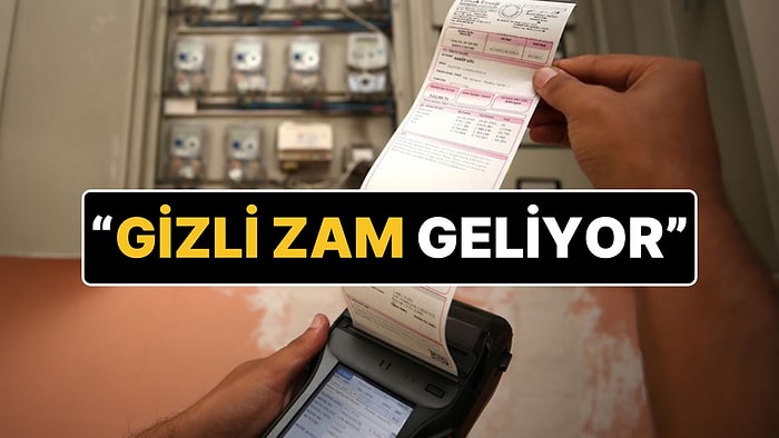 EPDK’dan Kritik Karar: Elektriğe “Gizli Zam Geliyor” İddiası