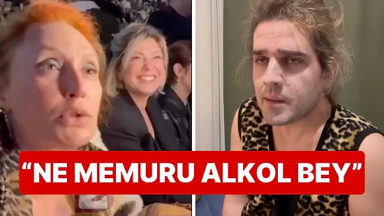 Tansu Dayan, Sarhoş Röportajıyla Gündem Olan Yalı Çapkını'nın İfakat'ı Gülçin Santırcıoğlu'nu Fena Trolledi!