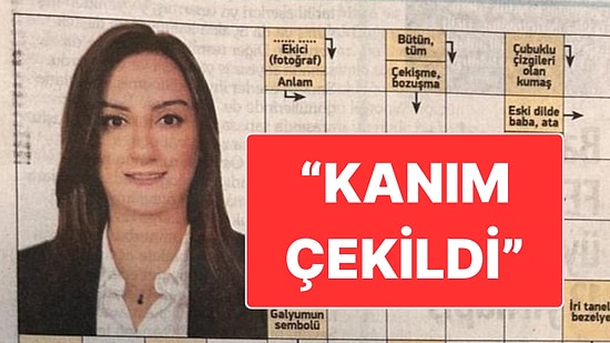 Yeni Şafak’ın Bulmacada Şehit Zahide Güçlü Ekici’yi Sorması Sosyal Medyada Tepki Çekti