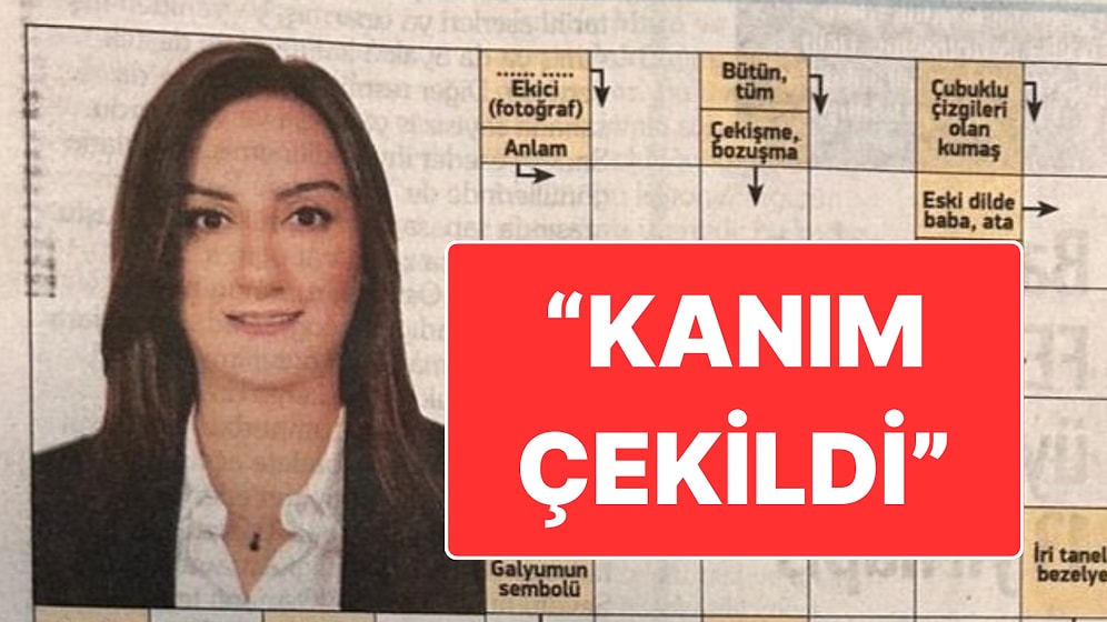 Yeni Şafak’ın Bulmacada Şehit Zahide Güçlü Ekici’yi Sorması Sosyal Medyada Tepki Çekti