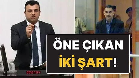 Öne Çıkan 2 Şart: Abdullah Öcalan ve Yeğeni Ömer Öcalan Görüşmesinde Neler Yaşandı?