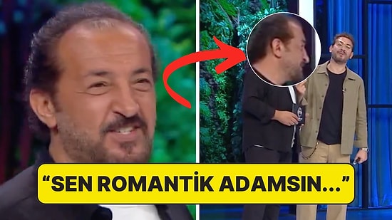 MasterChef'te Danilo Şefin Mehmet Şefi Bir Tatlıya Benzettiği Anlar İzleyenleri Güldürdü