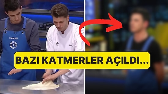 Katmer Ustasının Damga Vurduğu MasterChef Türkiye'de Haftanın Son Eleme Adayı Belli Oldu