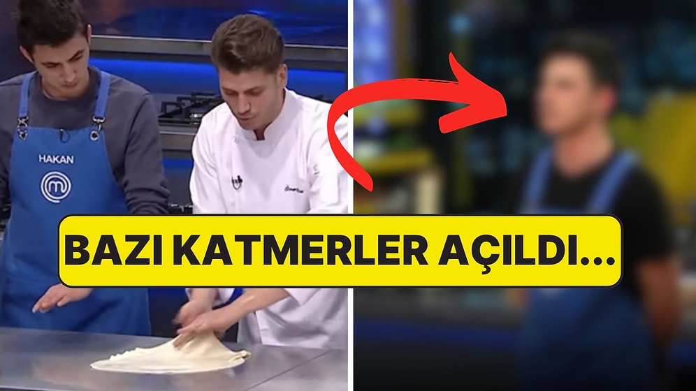 Katmer Ustasının Damga Vurduğu MasterChef Türkiye'de Haftanın Son Eleme Adayı Belli Oldu