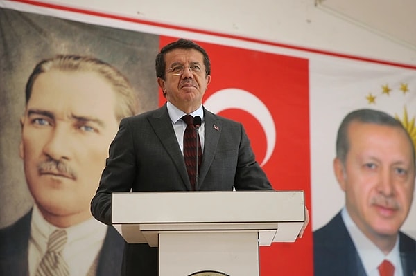 AK Parti Genel Başkan Yardımcısı Nihat Zeybekçi, MHP Genel Başkanı Devlet Bahçeli’nin yaptığı “Öcalan’a çağrı” açıklamasına destek verdi. “Sonuna kadar Devlet Bahçeli’nin arkasındayız” diyen Zeybekçi, “Son bir defa onlara 'gelin bir olalım' deme imkanımız ve şansımız var” açıklamasında bulundu.