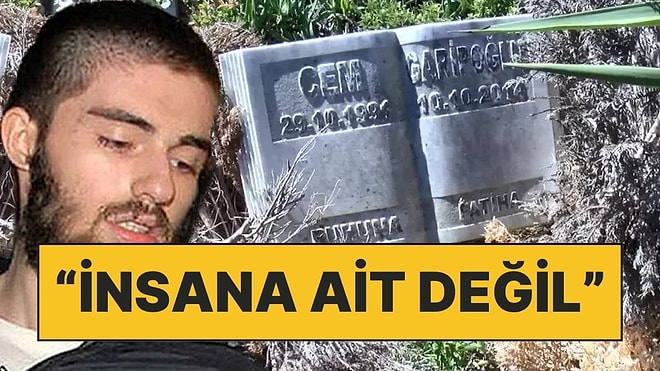 Cem Garipoğlu'nun Mezarındaki Poşet İçin İnceleme Tamamlandı: Sır Devam Ediyor!