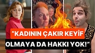 Demet Evgar, Gülçin Santırcıoğlu'nun Sarhoş Haliyle Dalga Geçen Tansu Dayan'a Sağlam Bir Cevap Verdi!