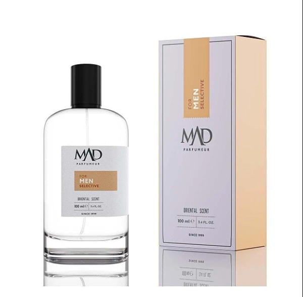 1. Mad Parfüm Mad A115 Selective 100 ml Erkek Parfüm