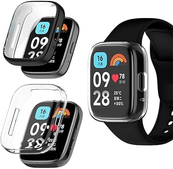 2. Xiaomi Redmi Watch 3 Active Akıllı Saat