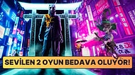 Toplam Steam Fiyatları 1,600 TL'yi İki Eğlenceli Oyun Epic Games'te Bedava Oluyor