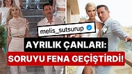 Soyadını Silmişti: Melis Sütşurup'tan Mustafa Sandal'dan Boşanacağı İddiası Sonrası İlk Açıklama!