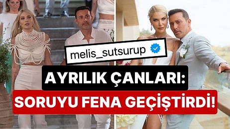 Soyadını Silmişti: Melis Sütşurup'tan Mustafa Sandal'dan Boşanacağı İddiası Sonrası İlk Açıklama!