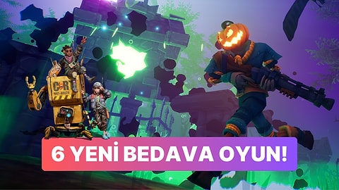 Steam Fiyatları 2,650 TL'yi Aşan 6 Yeni Oyun Daha Amazon Prime Gaming ile Bedava Oldu