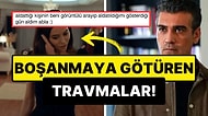 Evlilik İçerisinde Yaşadıkları Travmatik Olaylar Yüzünden Boşanmak Zorunda Kalan Kullanıcılar
