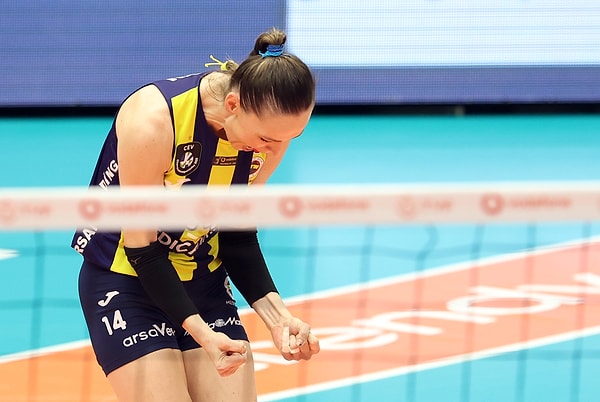 Mücadele sonunda TRT SPOR YILDIZ ekranlarında konuşan Eda Erdem'in gelecek hafta oynayacakları Galatasaray maçına dair sözleri, sosyal medyada gündem oldu, beğeni kazandı.