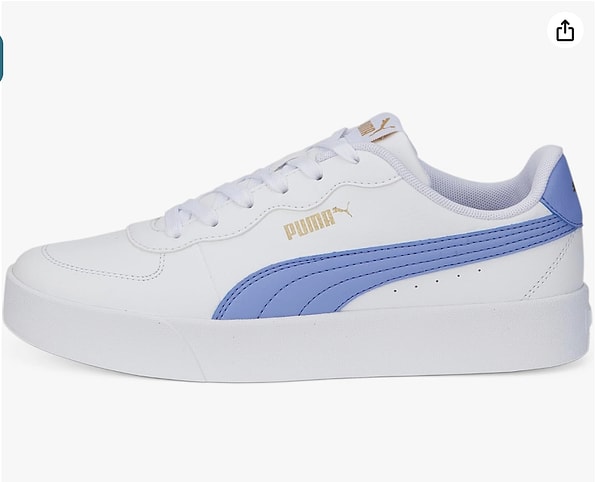 6. Puma Skye Clean Kadın Spor Ayakkabı