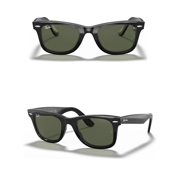 13. Ray-Ban RB2140 901 50 Unisex Güneş Gözlüğü