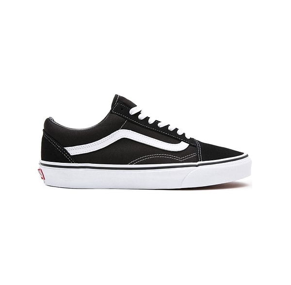 14. Vans Old Skool Siyah Sneaker