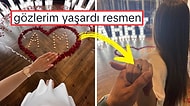 TikTok Kullanıcısının Aldığı Gösterişli Evlilik Teklifi Düşman Çatlattı