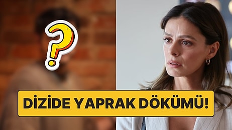 Sandık Kokusu'nda Necip Memili, Seda Türkmen ve Ece İrtem'den Sonra Bir Oyuncu Daha Veda Etti!