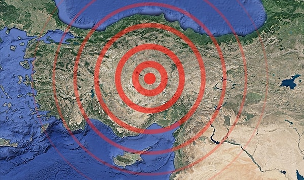 Depremin ardından henüz bir resmi açıklama yapılmazken Kozan merkez üssü olan depremin derinliği de 5 kilometre olarak ölçüldü.