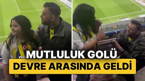 Bodrumspor Maçında Fenerbahçe'den Çifte Zafer: Maçta Galibiyet, Devrede Evlilik Teklifi