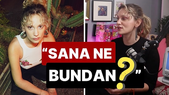 Yıllar Sonra İlk Kez Yazılanlara Baktığını Söyleyen Farah Zeynep Abdullah Sinirlerini Hoplatan Yorumu Açıkladı