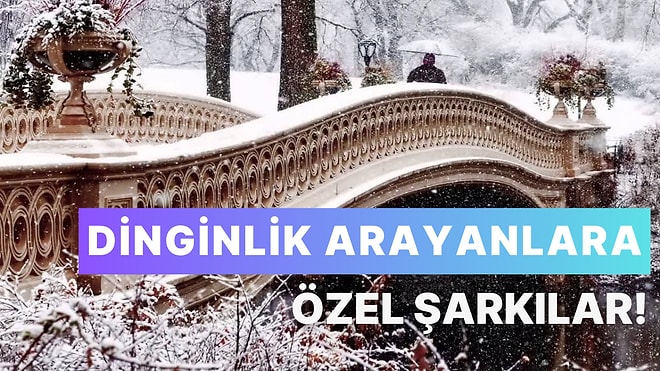 Dinginlik Arayanlara Özel: Kasım’da Dinlemelik Kışın Ruhunu Yansıtan 12 Şarkı