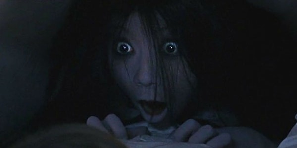 4. The Grudge (2004)