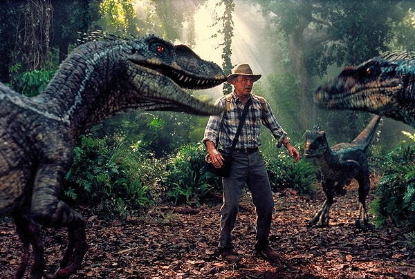 2. Jurassic Park III (2001)