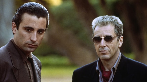 3. The Godfather Part III (1990)