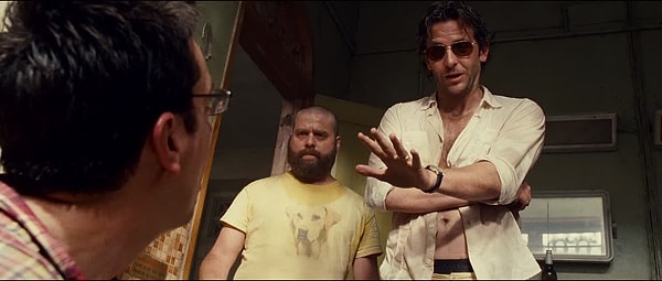 5. The Hangover Part II (2011)