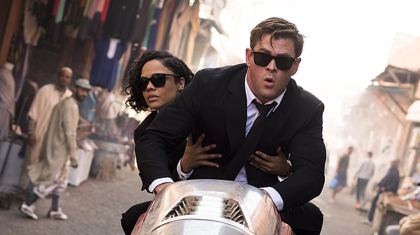 10. Men in Black: International (2019)