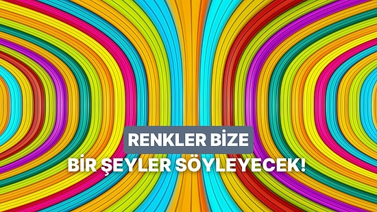 Seçtiğin Renklere Göre Hangi Müzik Türünü Dinlemen Gerektiğini Söylüyoruz!