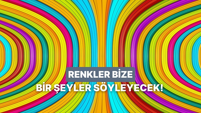 Seçtiğin Renklere Göre Hangi Müzik Türünü Dinlemen Gerektiğini Söylüyoruz!