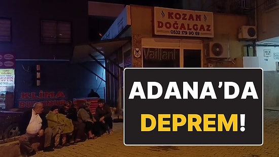 Adana’da 5.0 Büyüklüğünde Deprem: Naci Görür’den Bölge İçin Kritik Uyarı