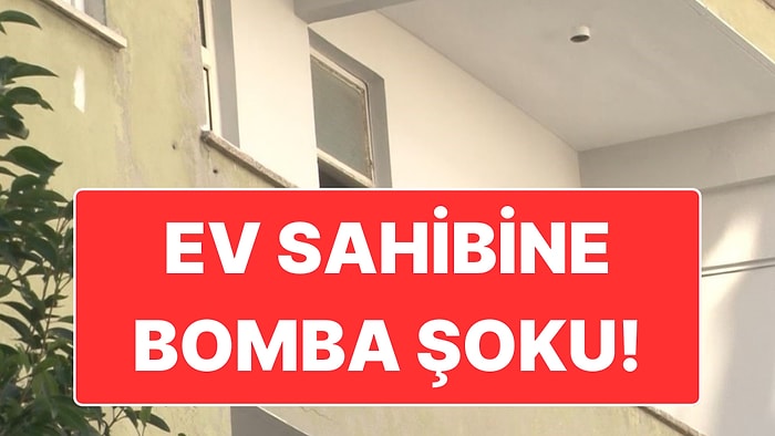 Bağcılar’da Ev Sahibine Bomba Şoku: Bomba Süsü Verilmiş Yelek Ekipleri Harekete Geçirdi